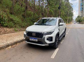 Strada Ranch T200 AT 2024 encanta com novo motor Turbo 200 Flex