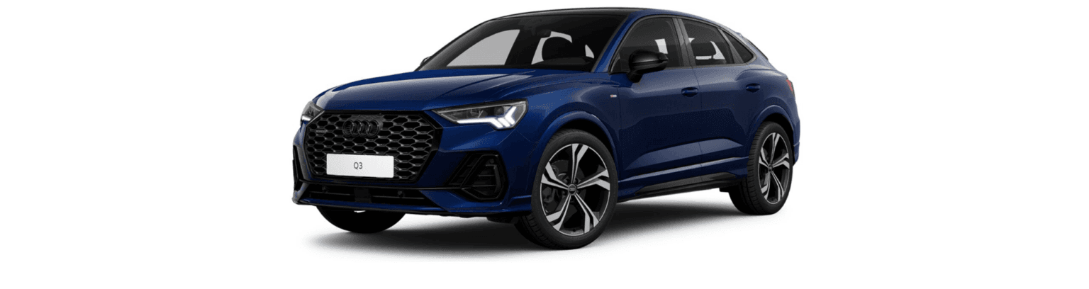Audi Q3 Black Plus Balcao News frente lado