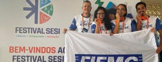 Estudantes Sesi Contagem Fenic 24 12 24 Balcao News