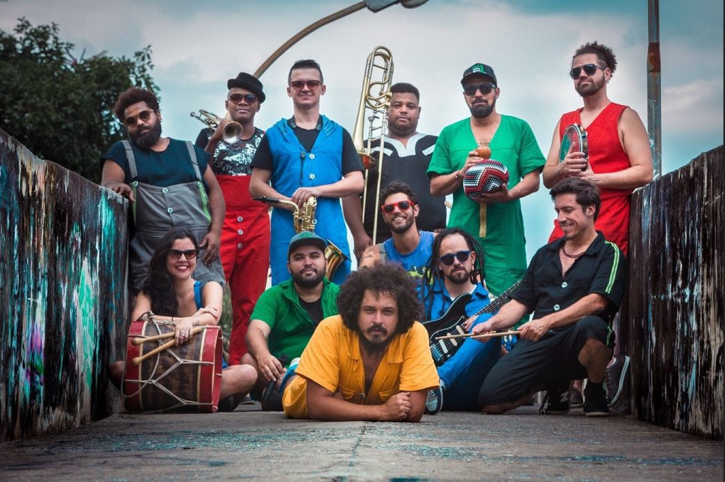 Banda Chama o Sindico no Carnaval 2025 Balcao News