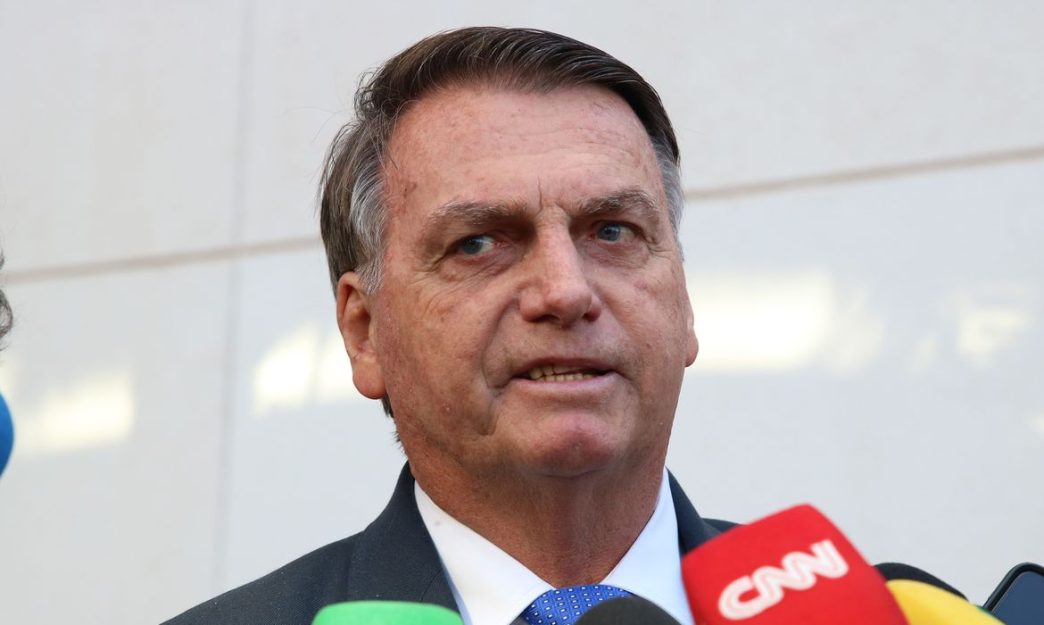 Bolsonaro recorre de decisao do TSE que o tornou inelegivel