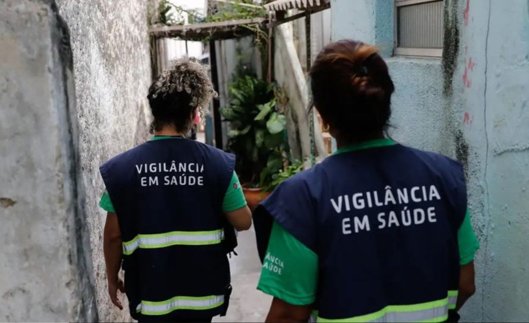 Campanha nacional de combate a Dengue Balcao News