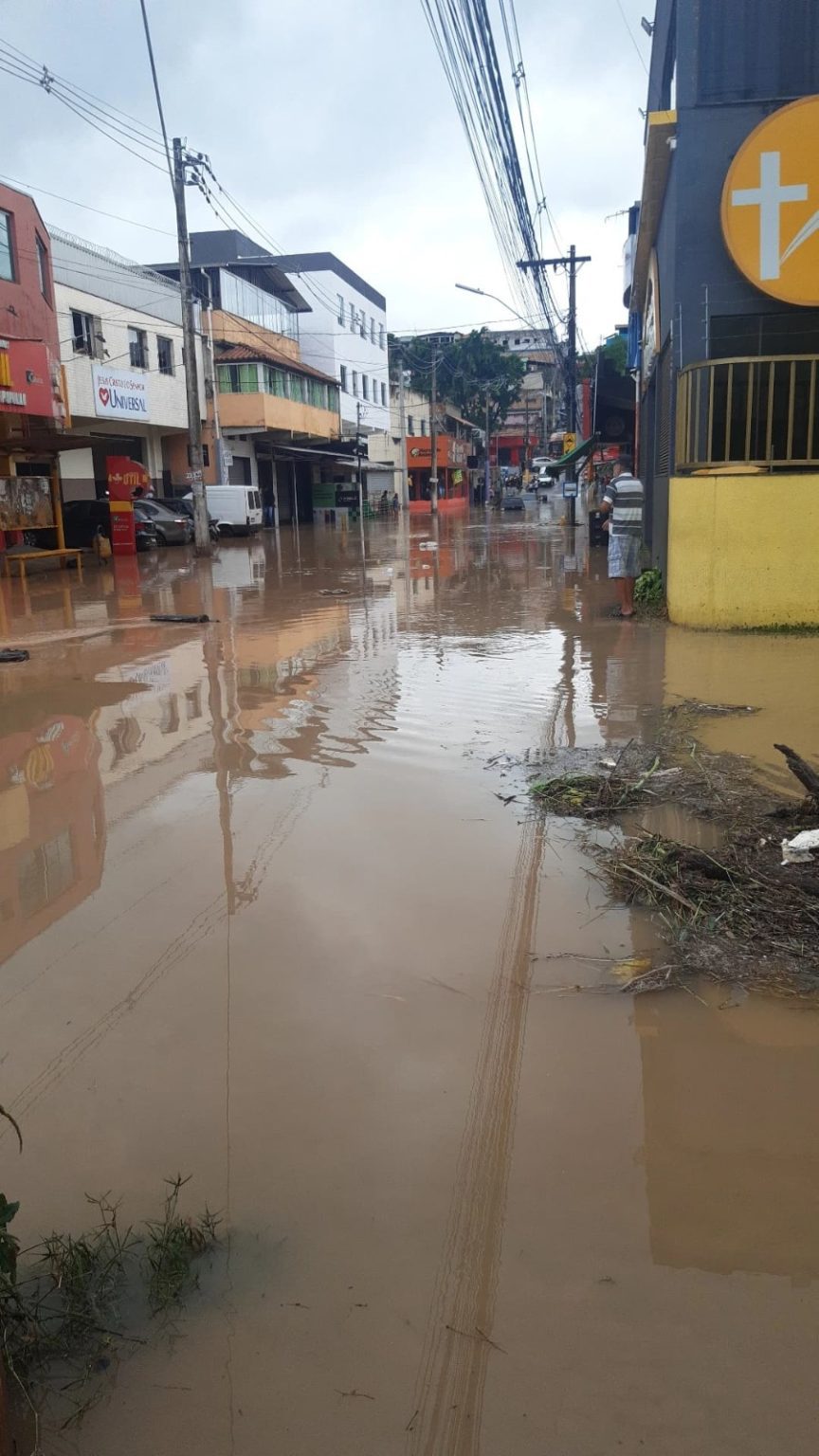 Chuva Ibirite 2