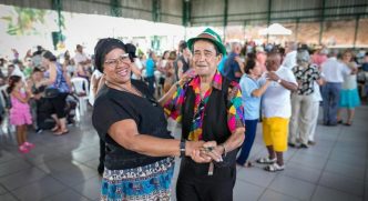 Colonia de Ferias idosos Netum Lima 10 1 25 Balcao News
