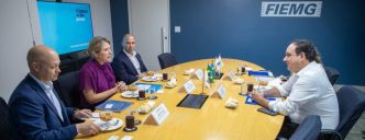 Embaixadora da Suecia Fiemg Balcao News 24 1 25