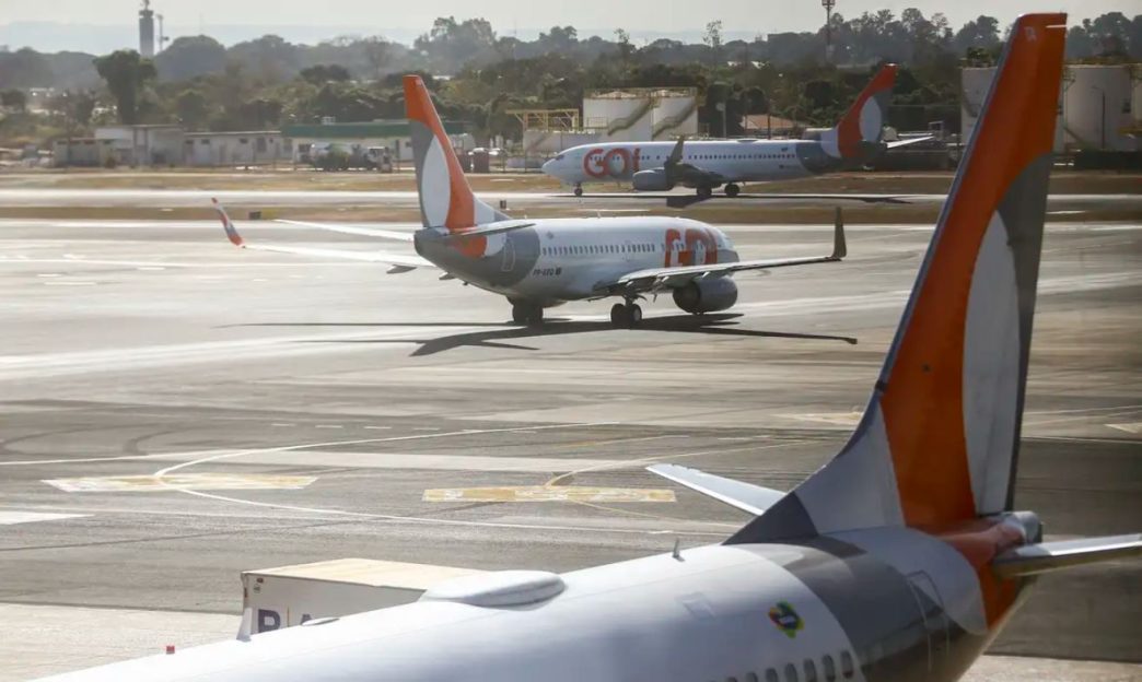 Gol Linhas Aereas Balcao News