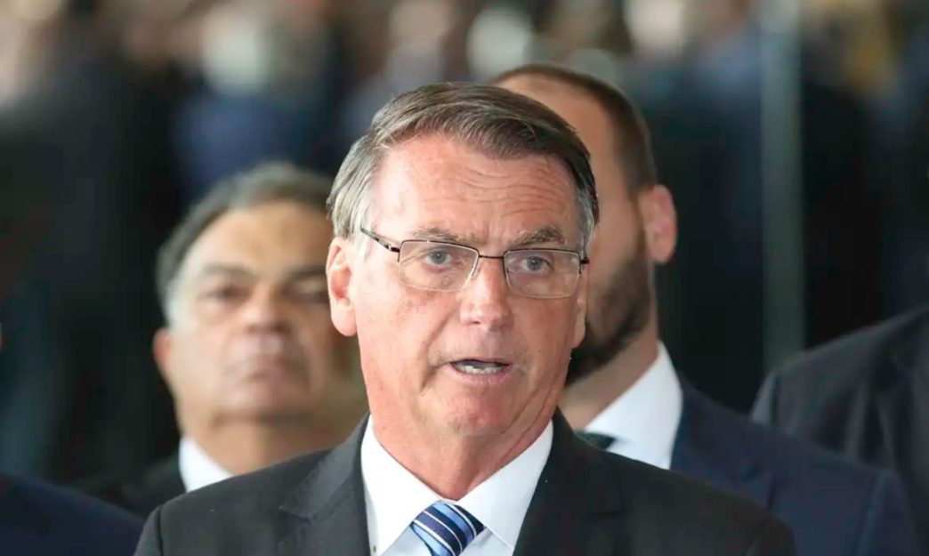 Jair Messias Bolsonaro Balcao News