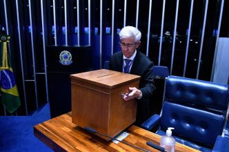 Senado elege presidente em fevereiro Balcao News 13 1 25 Edilson Rodrigues
