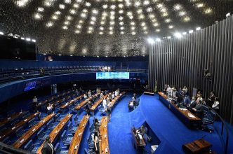 Senado tera novos lideres Saulo Cruz Balcao News 23 1 25
