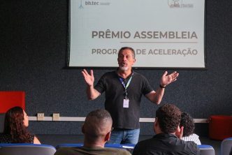 Vencedores Premio ALMG comecam os trabalhos 13 1 25 Balcao News Bhtec