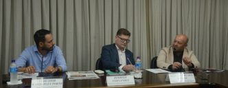 Camara comunicacao interna Fiemg discute midia externa SJJ 4 2 15 Balcao News