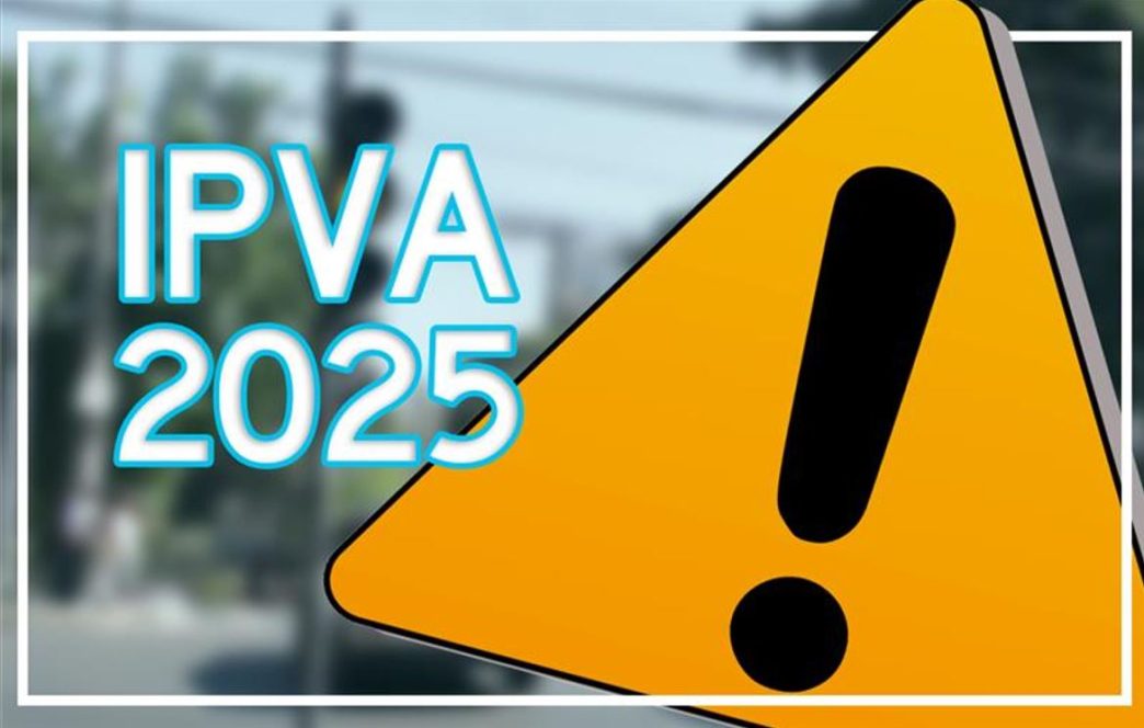 IPVA 2025 no Balcao News