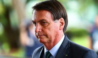 Jair Messias Bolsonaro ex presidente do Brasil