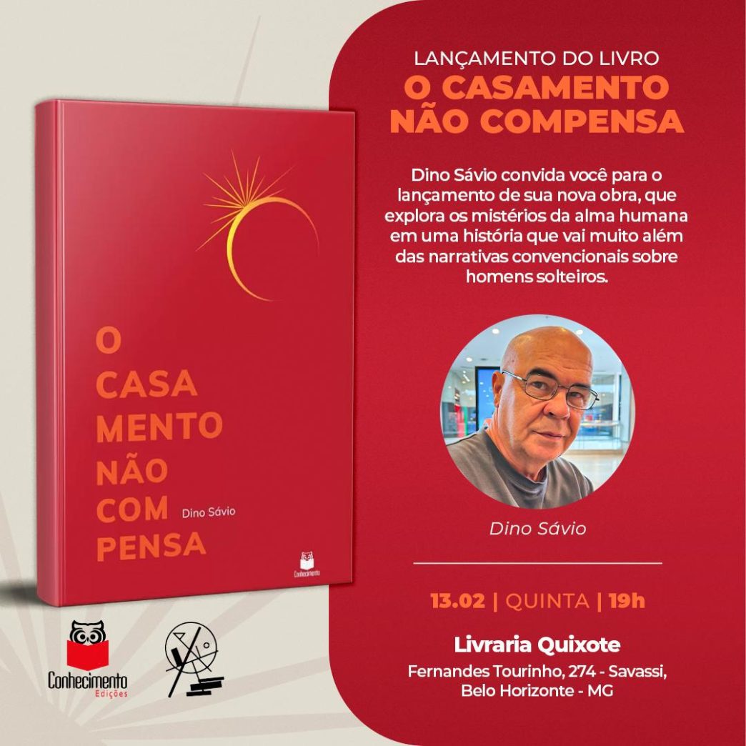 Livro O Casamento Nao Compensa por Dino Savio Balcao News