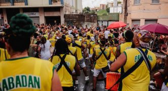 Mais de 60 cortejos na primeira semana de carnaval Julia Lanari 16 2 25 Balcao News