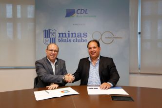 Marcelo Souza e Silva e Carlos Henrique assinam parceria no Balcao News