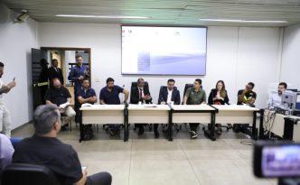 Mototaxistas na CMBH 19 2 25 Balcao News Tatiana Francisca