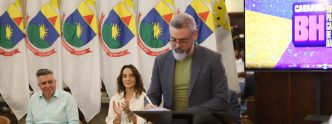 PBH e Governo assinam protocolo Carnaval Secult 17 2 25 Balcao News