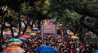 PBH e blocos que terao auxilio no Carnaval 25 1 25 Julia Lanari Balcao News