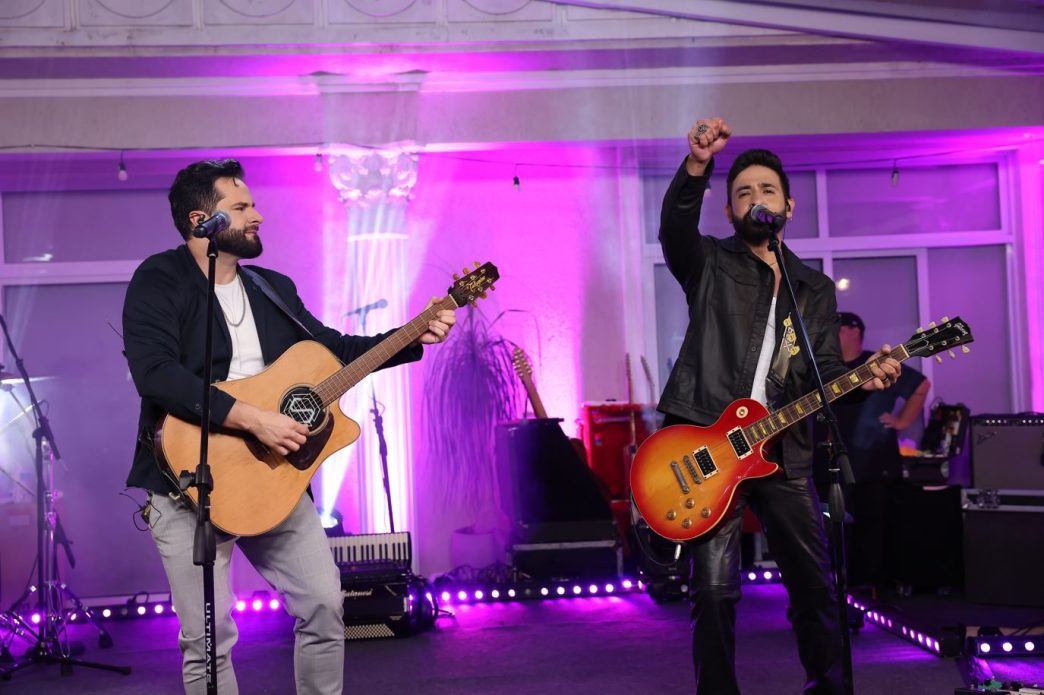 Rick Nogueira lancam projeto Do Nosso Jeito Balcao News