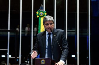 Senado aprova projeto recursos orcamentarios Marcos Oliveira Balcao News 20 2 25