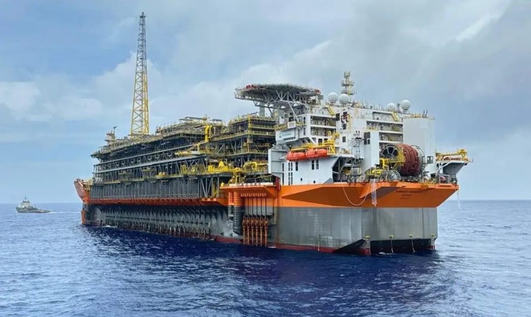 maior plataforma de exploracao de petroleo brasileira balcao news