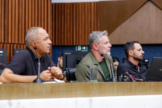 18 reuniao plenaria na Camara Municipal de BH