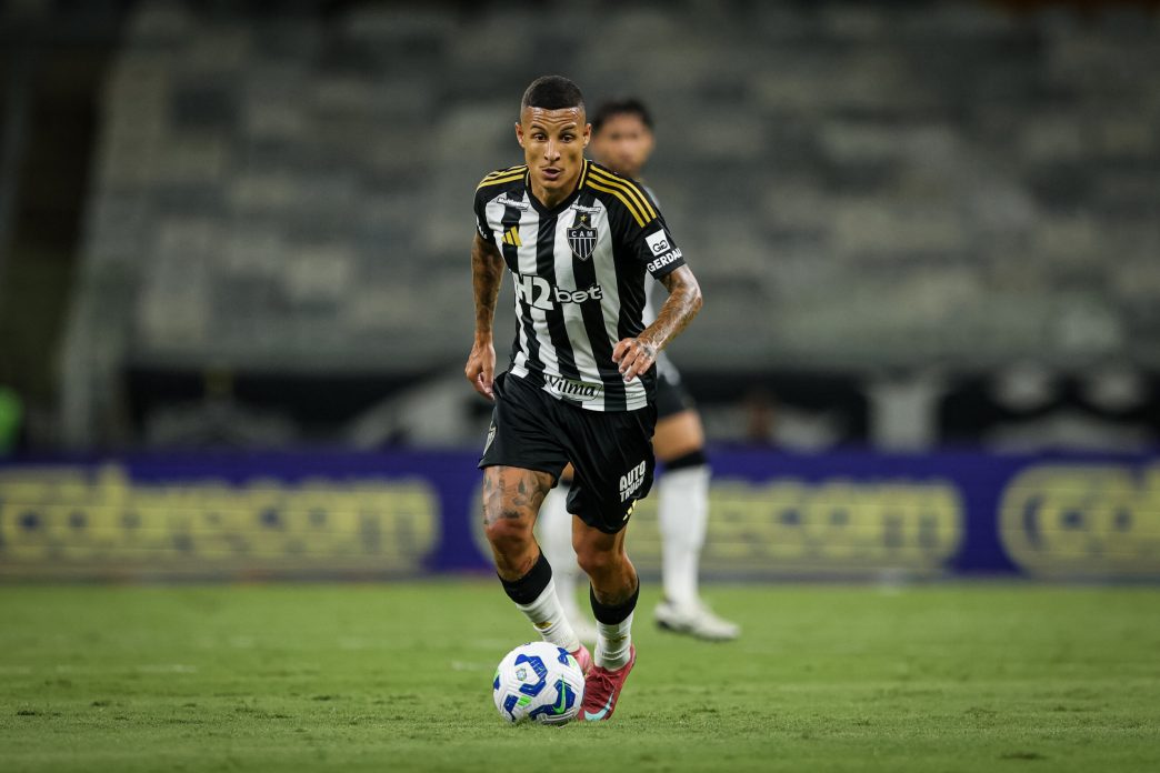 Arana Selecao 6 3 25 Pedro Souza Balcao News