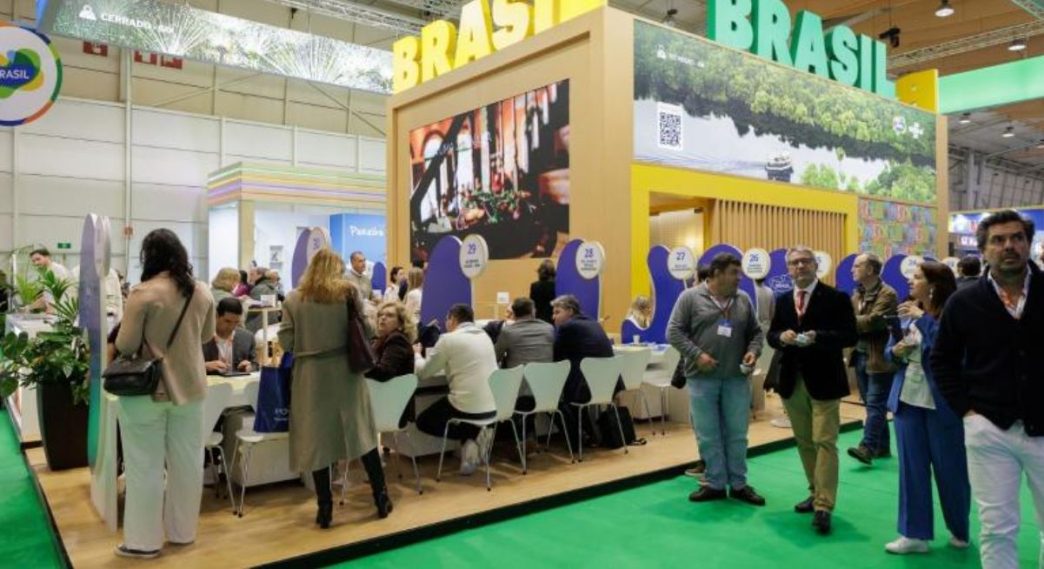 Better Tourism Lisbon Travel Market