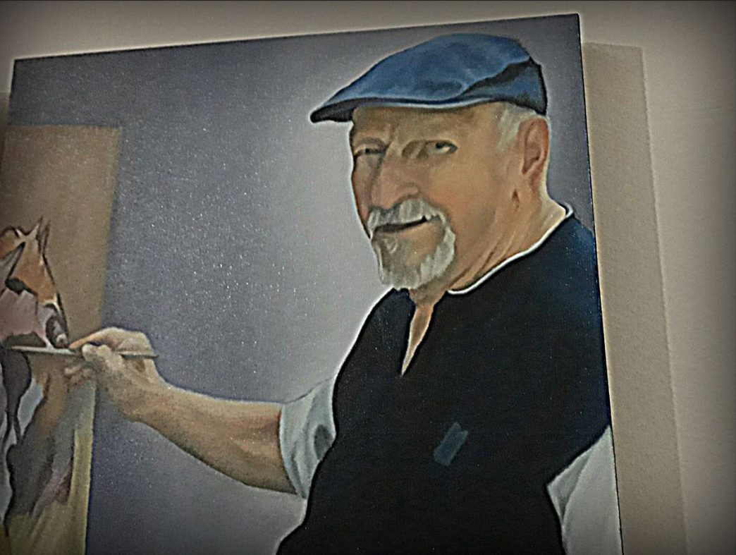 Cristiano Coelho o Artista capa