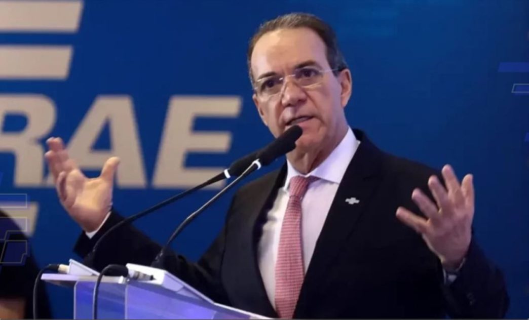 Delcio Lima presidente do Sebrae nacional
