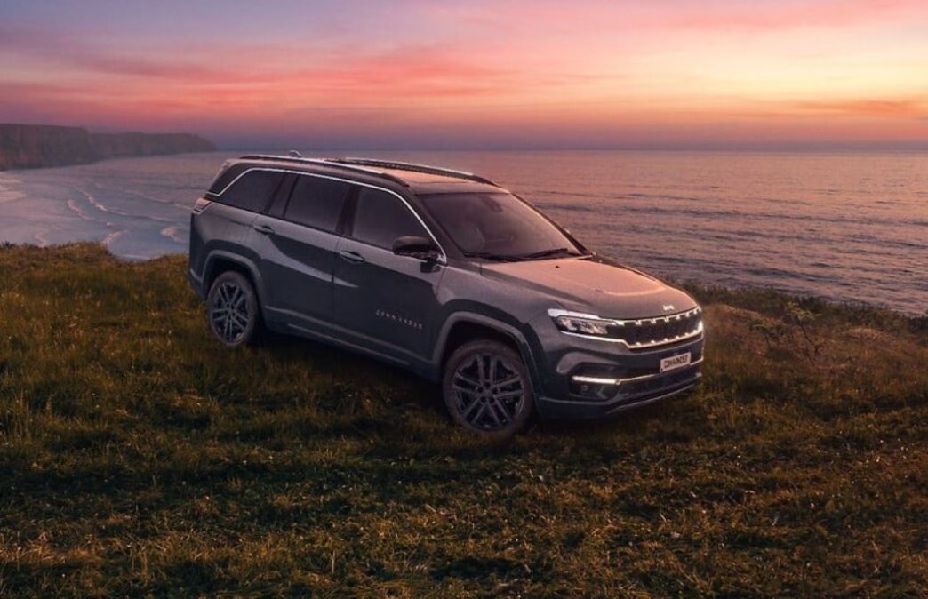 Jeep Commander 2025 capa