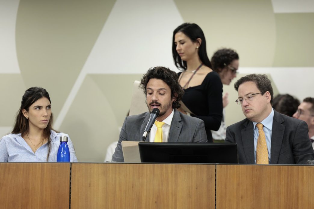 Justica Militar pode ter 24 novos cargos Alexandre netto Balcao News 26 3 25