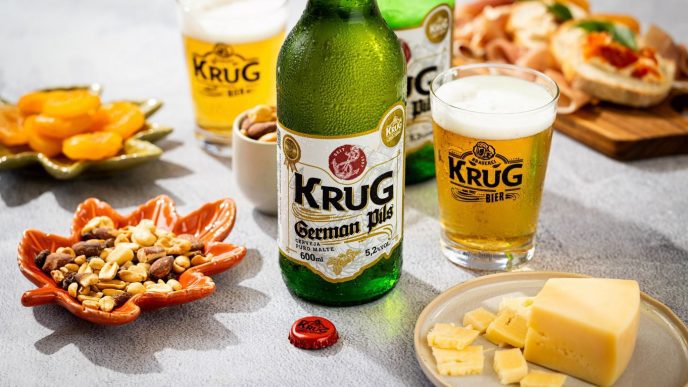 Krug German Pilsen
