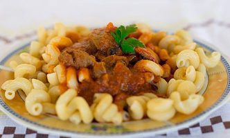 Macarao um dos que terao reducao da aliquota de importacao SES de SP Balcao News