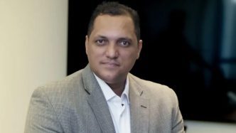 Marcelo Pereira Presidente da AngloGold