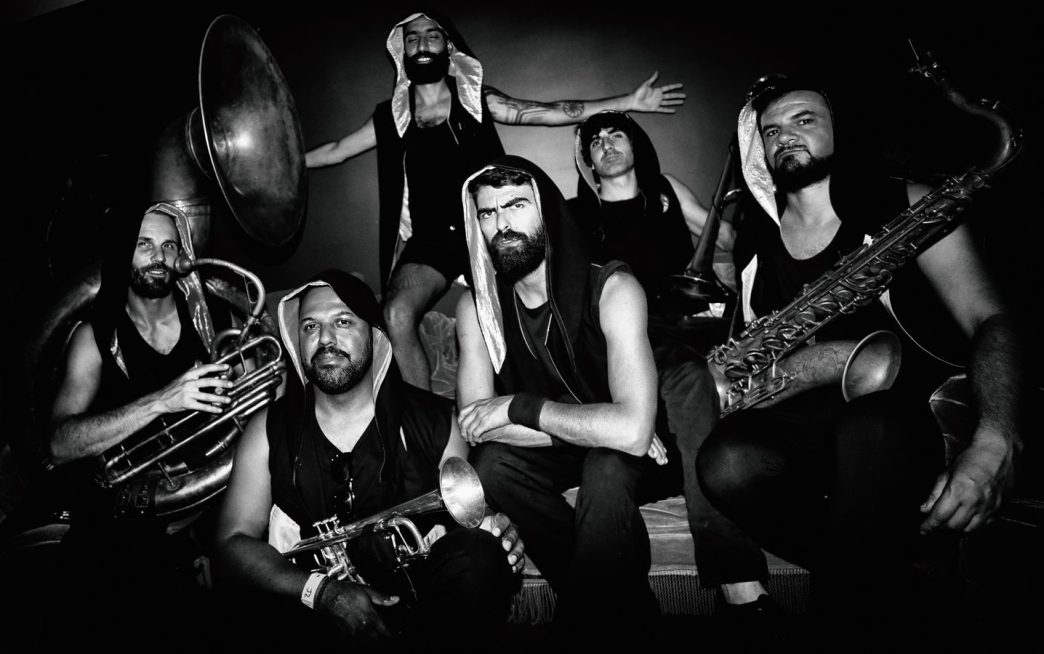 O Technobrass em BH 01