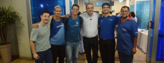 Senai inagura faculdade em MG Balcao News 21 3 25