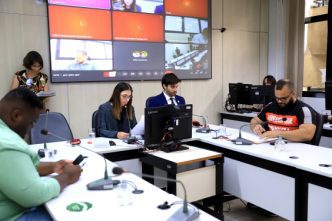 Audiencia concessao transporte BH Claudio Rabelo Balcao News 23 4 25