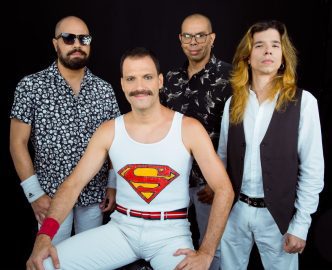 Banda Lurex no Woodstock Beaga