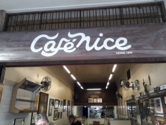 CDL BH sera patrocinadora do Cafe Nice 23 4 25 Balcao News