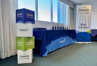 Hytera realiza evento em BH