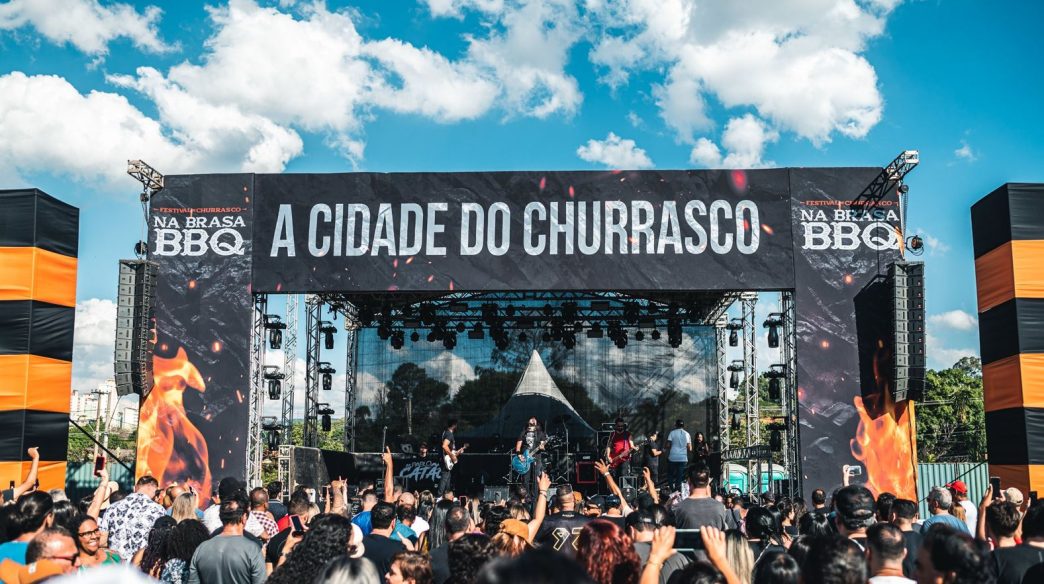 Na Brasa Cidade do Churrasco