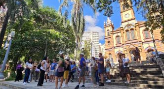 Passeios turisticos BH Mateus meireles Balcao News 19 4 25