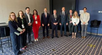 Prefeito de BH encontro liderancas do BID 10 4 25 Balcao News