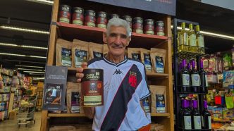 o agricultor familiar Onofre Alves Lacerda