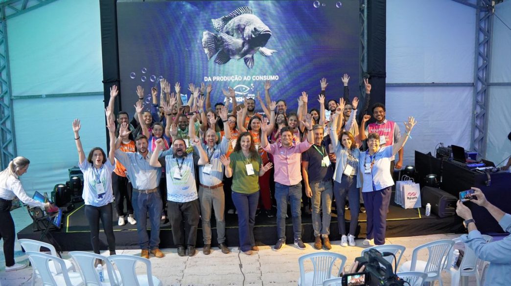 AQUISHOW BRASIL e palco de premiacoes e homenagens