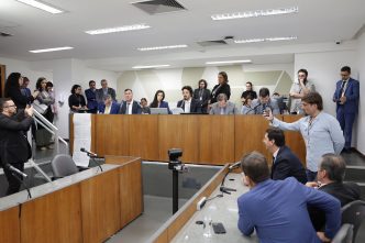 Adiada votacao transferencia imoveis Daniel protzner Balcao News