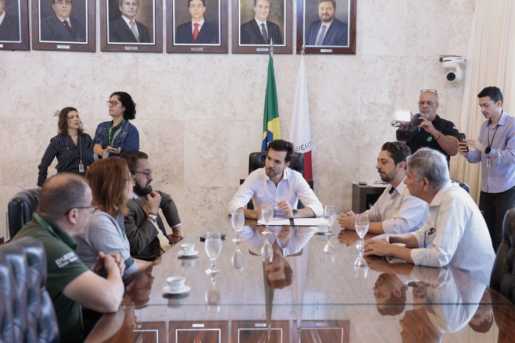 Almg e Emater renoval Feira da Agricultura Alexandre netto Balcao News