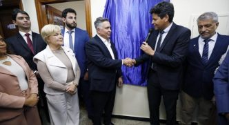 Alvaro Damiao Frente Mineira de prefeitos 7 5 25 Rodrigo Clemente balcao News